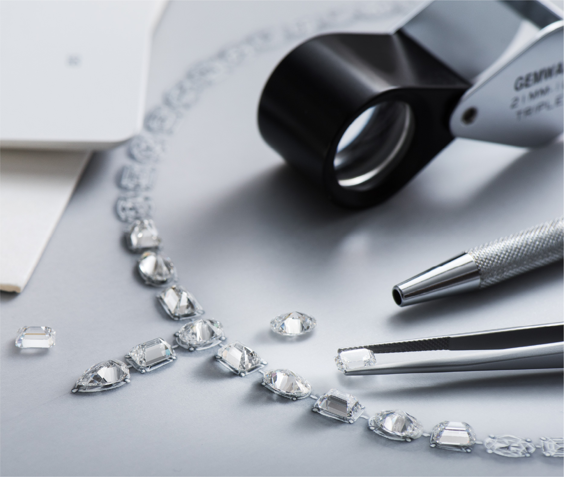 GIA指定合作技術單位