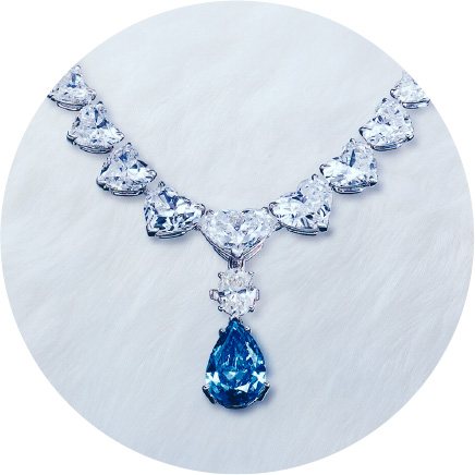 藍鑽界中的法拉利