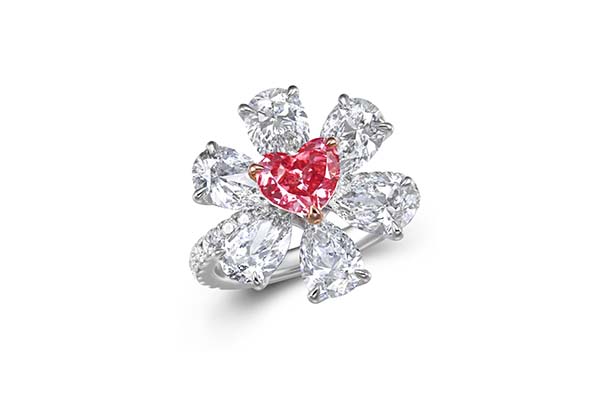 2021 Diamond Bank Fancy Color Asia Tour